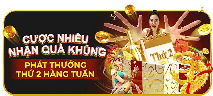 Surewin khuyến mãi mới nhất: Phần thưởng lớn không thể bỏ lỡ!