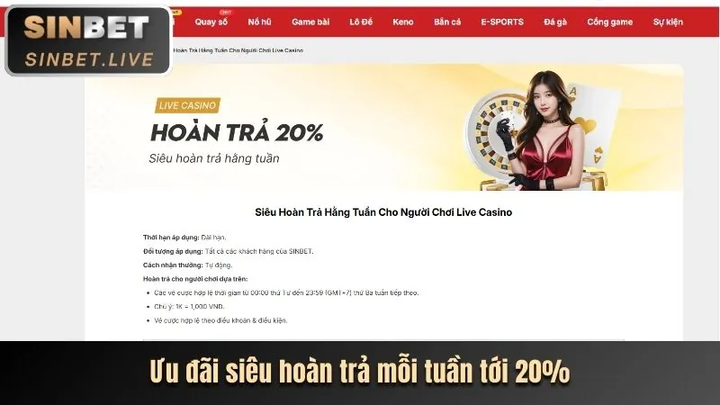 Các chương trình khuyến mãi hấp dẫn tại Surewin hiện đang mở