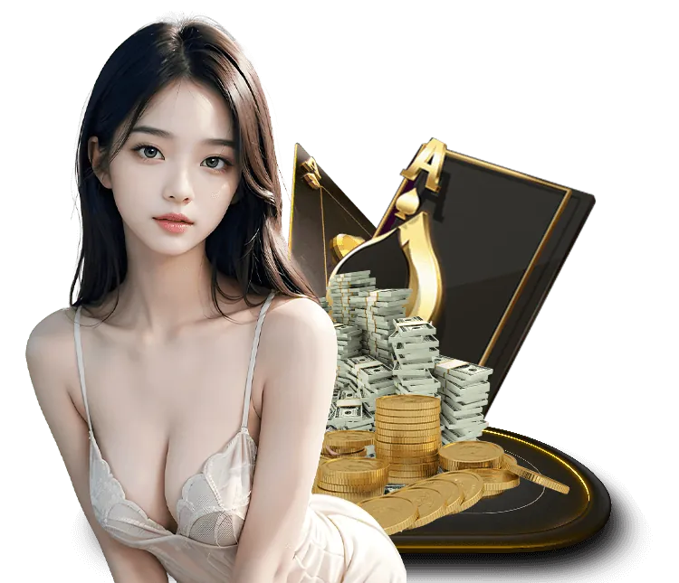 Hình ảnh casino trực tuyến với người chia bài thật tại Surewin